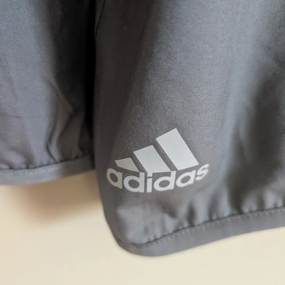 Adidas Windbreaker Play With Purpose Jacket NWT Size Medium